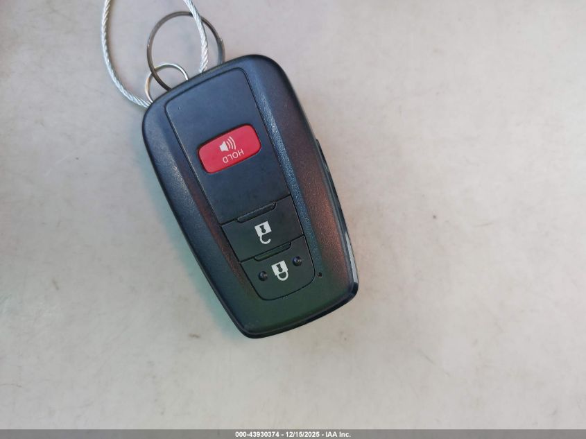 2024 Toyota 4Runner Sr5 Premium VIN: JTEFU5JR4R5309586 Lot: 43930374