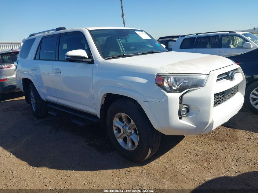 TOYOTA 4RUNNER SR5 PREMIUM