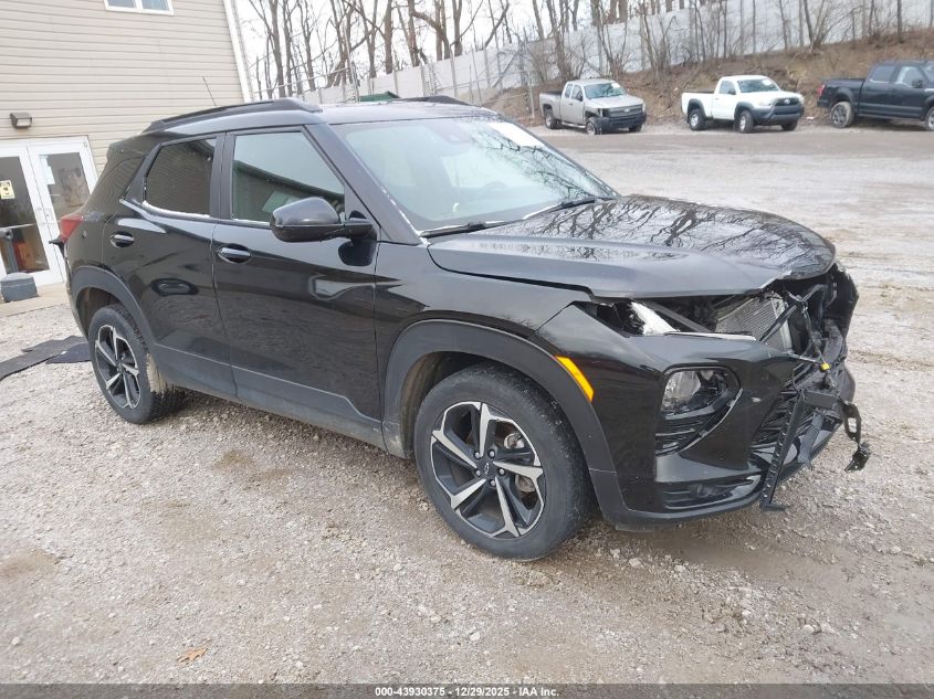2022 Chevrolet Trailblazer