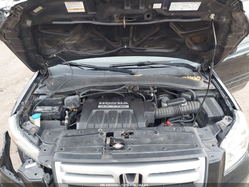 2007 Honda Pilot Lx VIN: 5FNYF18127B018967 Lot: 43930383