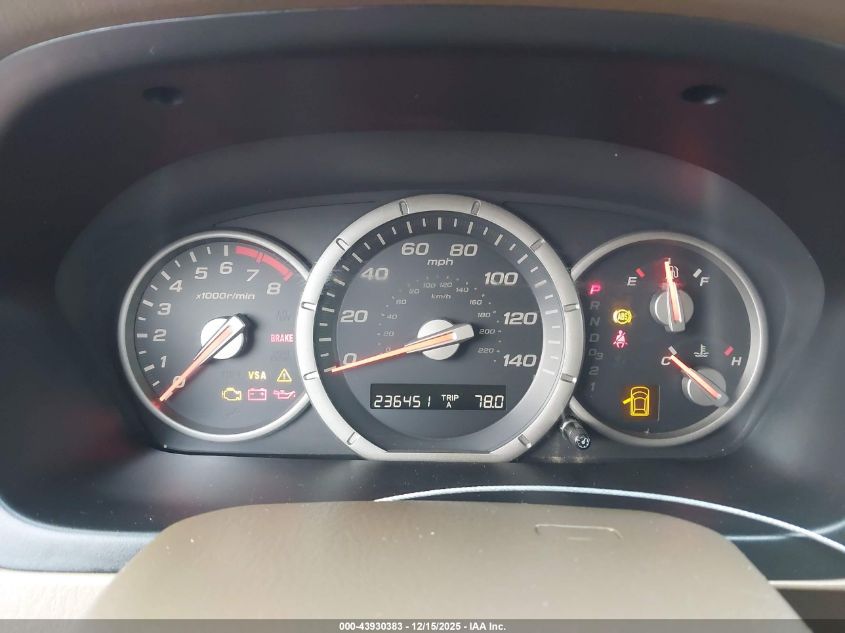 2007 Honda Pilot Lx VIN: 5FNYF18127B018967 Lot: 43930383