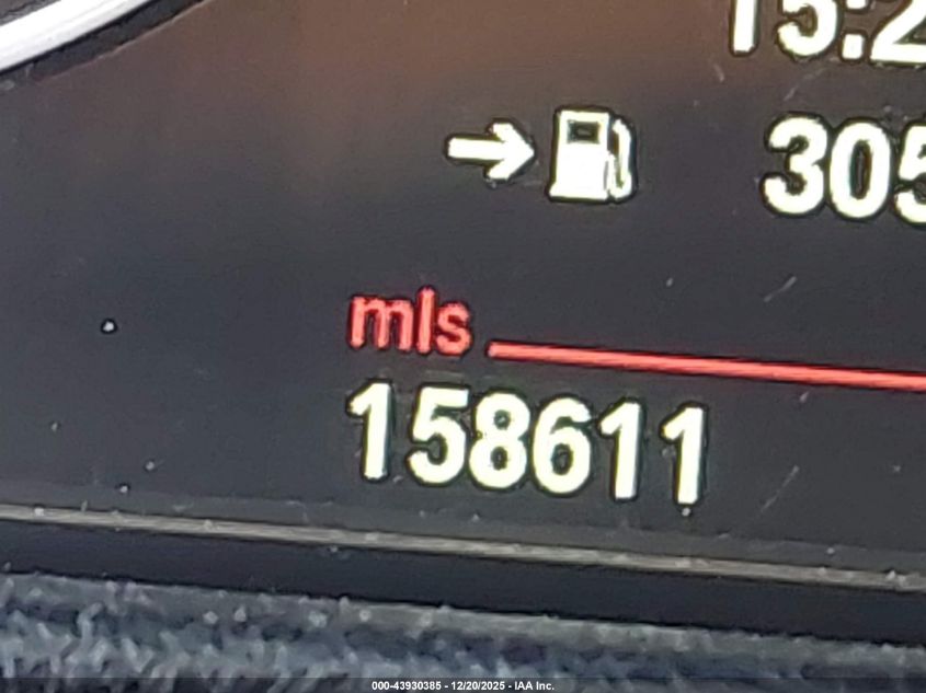 2013 BMW 328I xDrive VIN: WBA3B5C58DF598060 Lot: 43930385