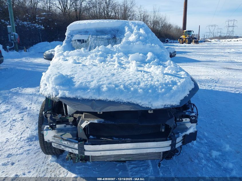 2024 Honda Cr-V Ex-L Awd VIN: 2HKRS4H73RH456584 Lot: 43930387