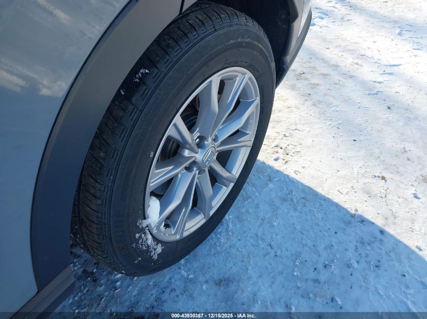 2024 Honda Cr-V Ex-L Awd VIN: 2HKRS4H73RH456584 Lot: 43930387