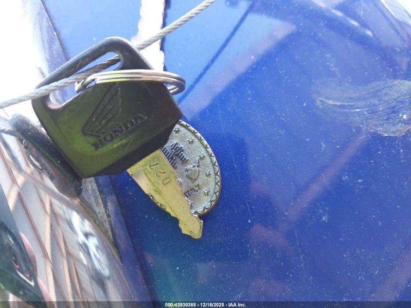 2006 Honda Vt1300 S VIN: 1HFSC52056A310549 Lot: 43930388