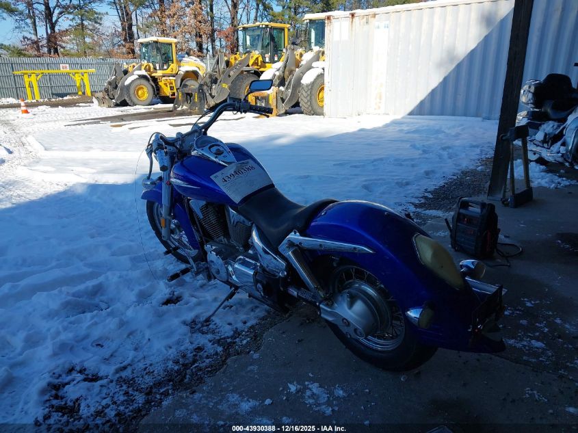 1HFSC52056A310549 2006 HONDA VT photo no. 3