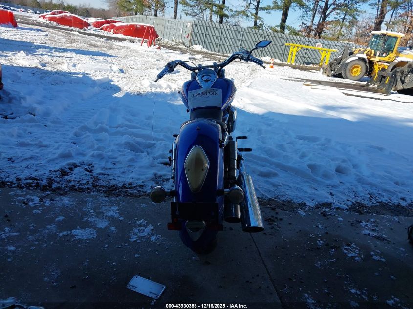 2006 Honda Vt1300 S VIN: 1HFSC52056A310549 Lot: 43930388