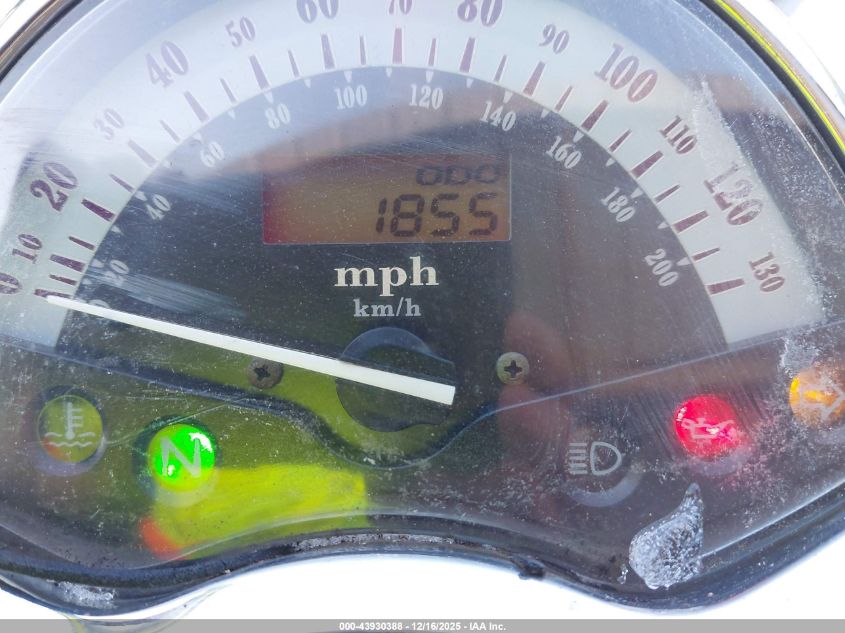 2006 Honda Vt1300 S VIN: 1HFSC52056A310549 Lot: 43930388