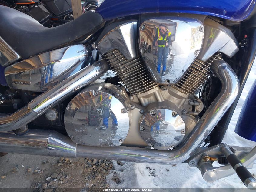 2006 Honda Vt1300 S VIN: 1HFSC52056A310549 Lot: 43930388