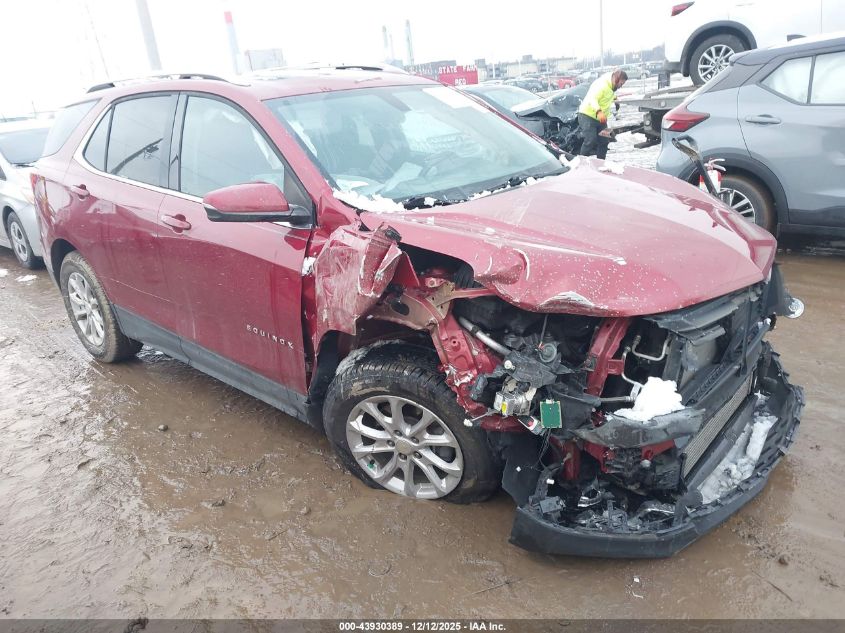 CHEVROLET EQUINOX LT