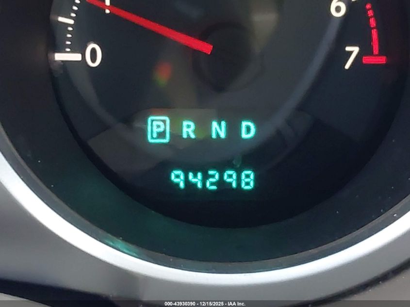 2010 Chrysler Sebring Limited VIN: 1C3CC5FB3AN195319 Lot: 43930390