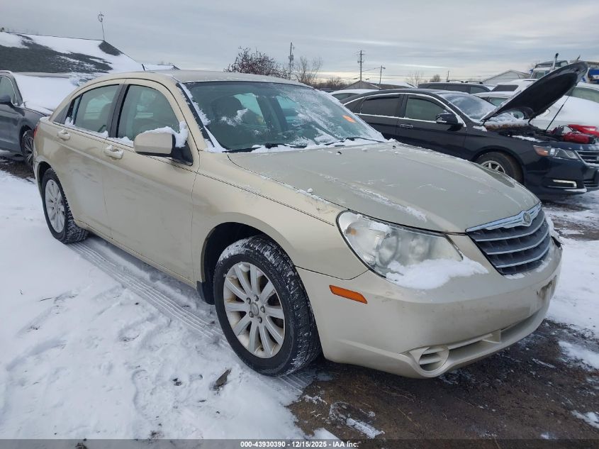 2010 Chrysler Sebring