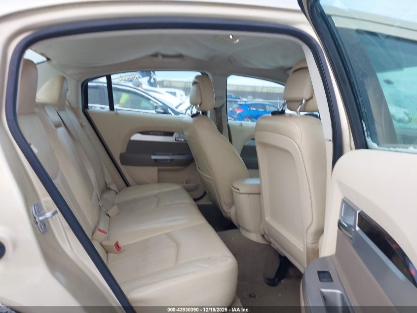 2010 Chrysler Sebring Limited VIN: 1C3CC5FB3AN195319 Lot: 43930390