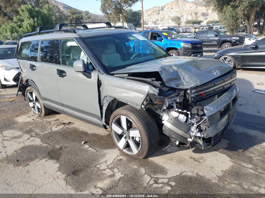 HYUNDAI SANTA FE LIMITED