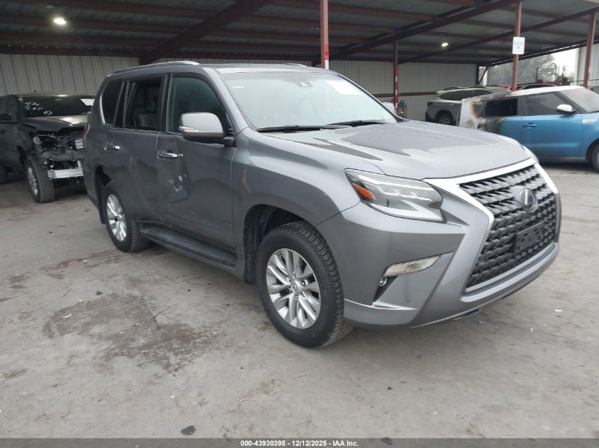 LEXUS GX 460 PREMIUM