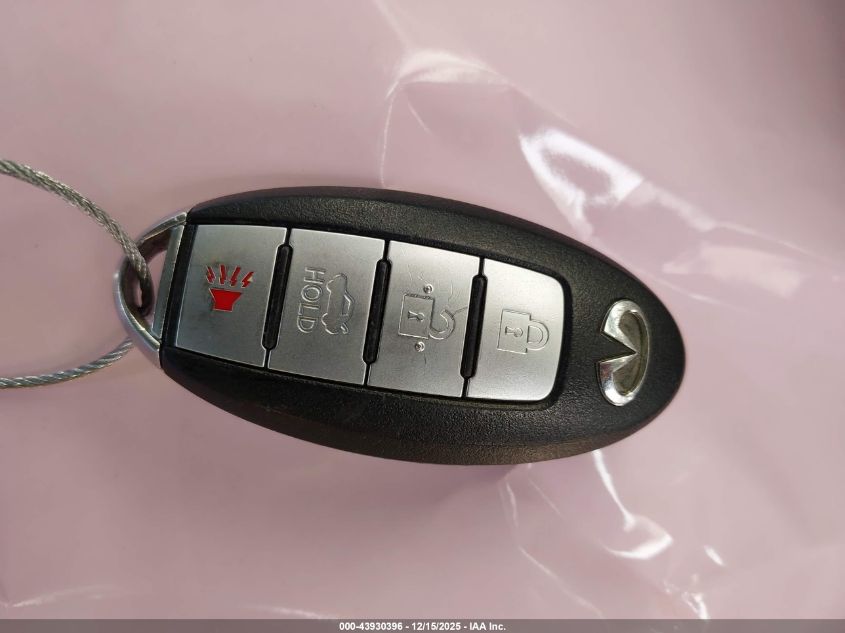 2019 Infiniti Q50 3.0T Luxe VIN: JN1EV7AP9KM515427 Lot: 43930396