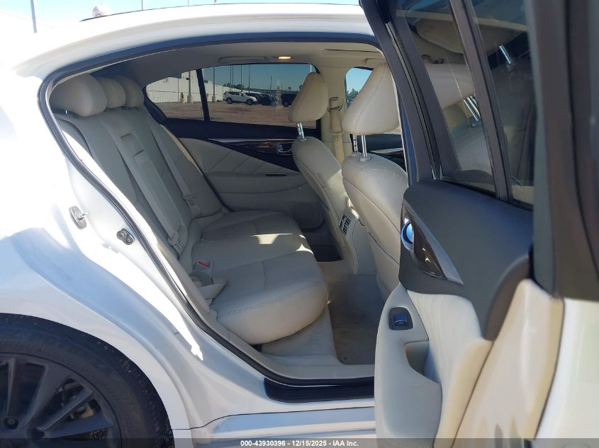 2019 Infiniti Q50 3.0T Luxe VIN: JN1EV7AP9KM515427 Lot: 43930396