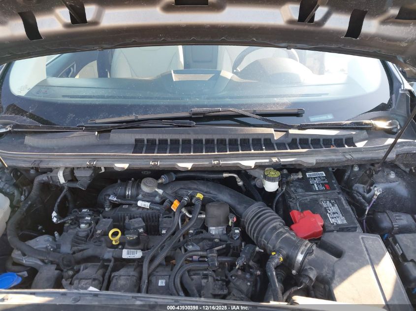 2020 Ford Edge Titanium VIN: 2FMPK3K9XLBA20468 Lot: 43930398