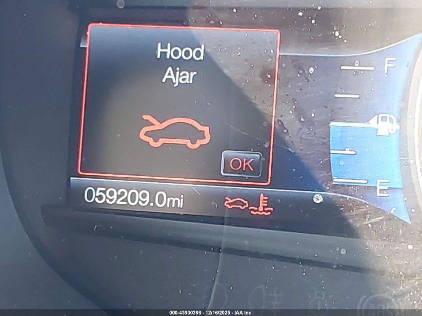 2020 Ford Edge Titanium VIN: 2FMPK3K9XLBA20468 Lot: 43930398