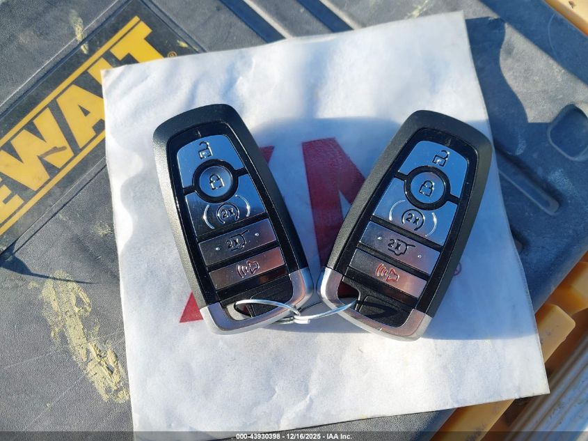 2020 Ford Edge Titanium VIN: 2FMPK3K9XLBA20468 Lot: 43930398