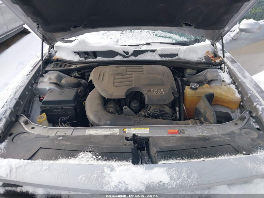 2011 Dodge Challenger VIN: 2B3CJ4DG7BH519247 Lot: 43930400