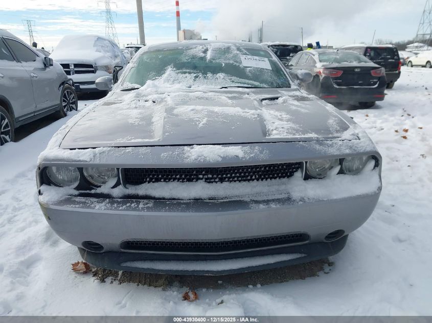 2011 Dodge Challenger VIN: 2B3CJ4DG7BH519247 Lot: 43930400