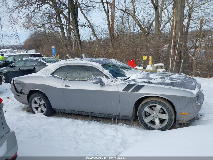 2011 Dodge Challenger VIN: 2B3CJ4DG7BH519247 Lot: 43930400
