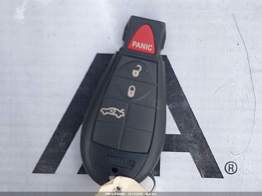 2011 Dodge Challenger VIN: 2B3CJ4DG7BH519247 Lot: 43930400