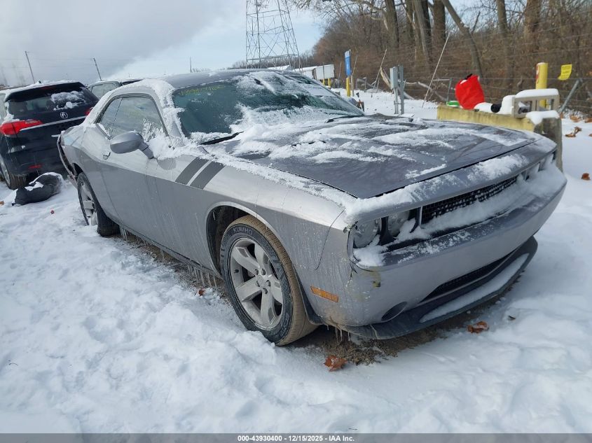 2011 Dodge Challenger VIN: 2B3CJ4DG7BH519247 Lot: 43930400