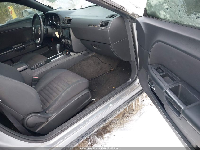 2011 Dodge Challenger VIN: 2B3CJ4DG7BH519247 Lot: 43930400