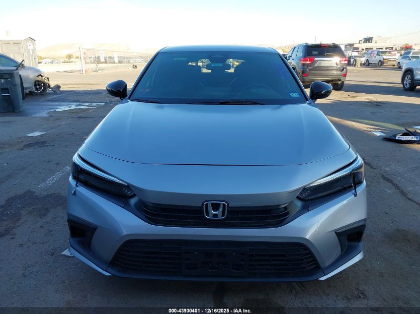 2023 Honda Civic Sport VIN: 19XFL2H85PE013559 Lot: 43930401