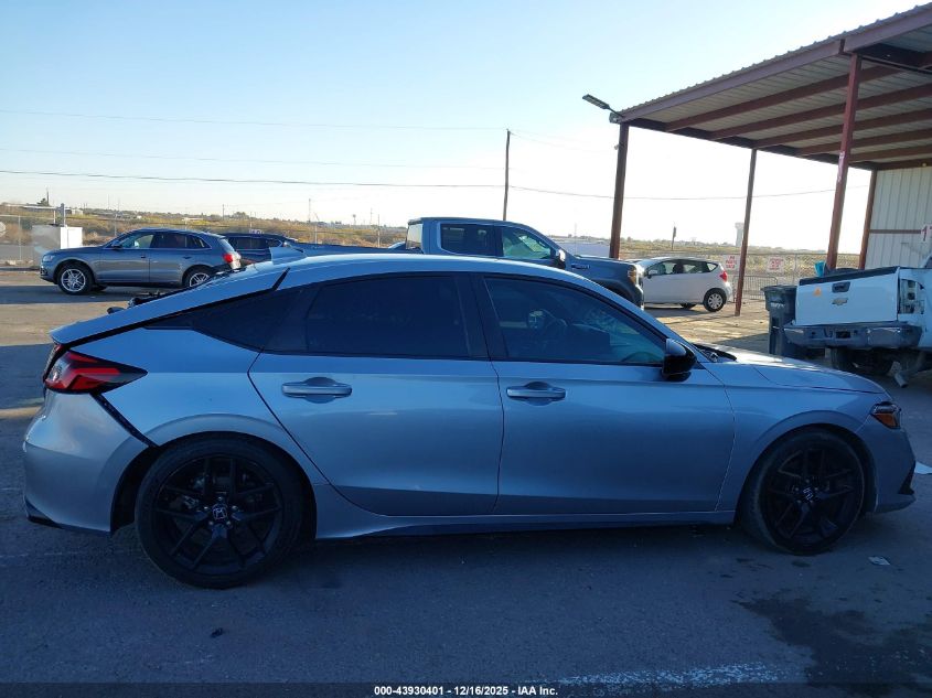 2023 Honda Civic Sport VIN: 19XFL2H85PE013559 Lot: 43930401