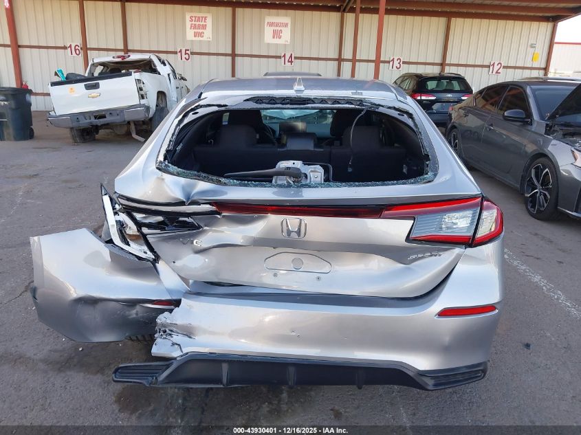 2023 Honda Civic Sport VIN: 19XFL2H85PE013559 Lot: 43930401