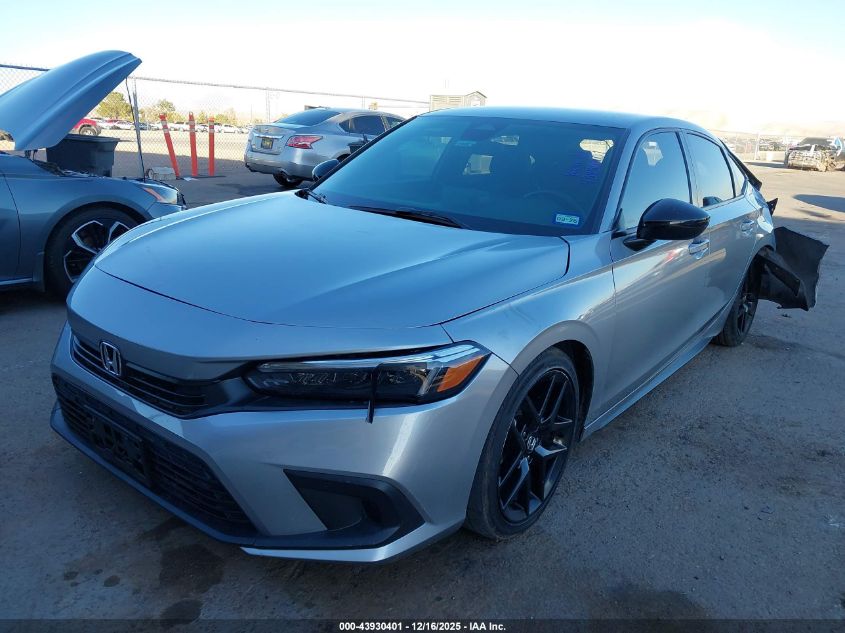 2023 Honda Civic Sport