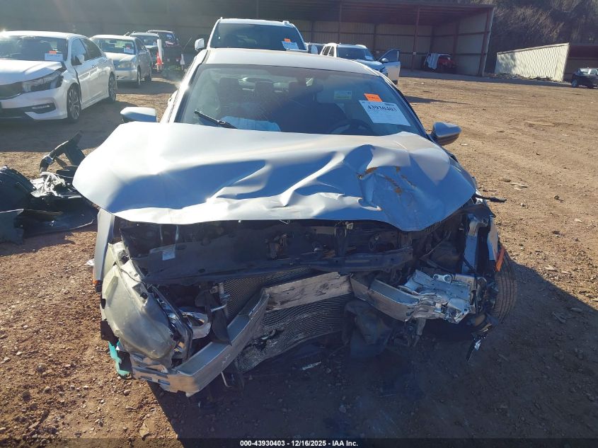 2016 Honda Civic Lx VIN: 19XFC2F57GE034602 Lot: 43930403