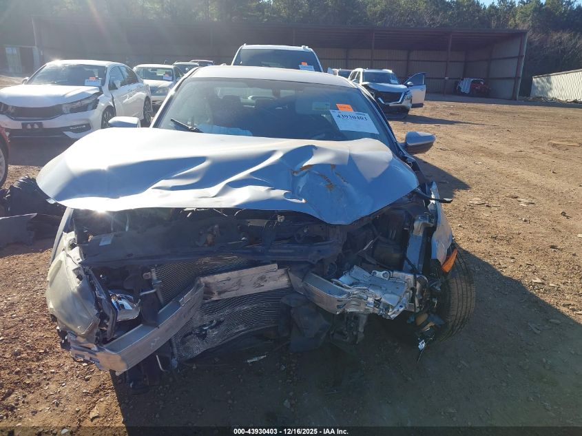 2016 Honda Civic Lx VIN: 19XFC2F57GE034602 Lot: 43930403