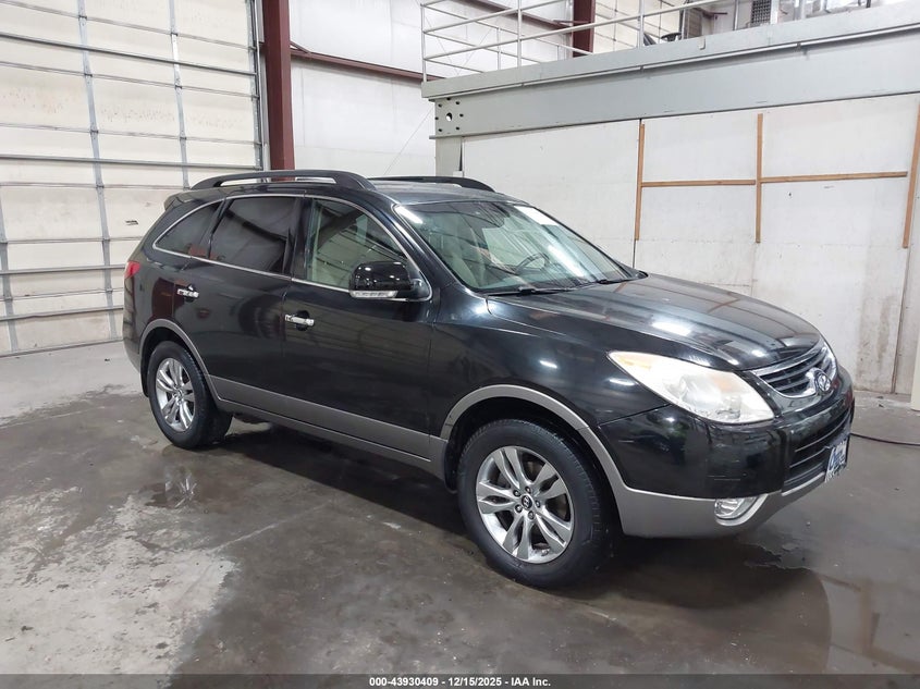 2012 Hyundai Veracruz Limited