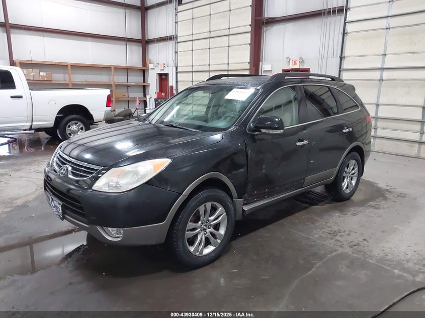 2012 Hyundai Veracruz Limited