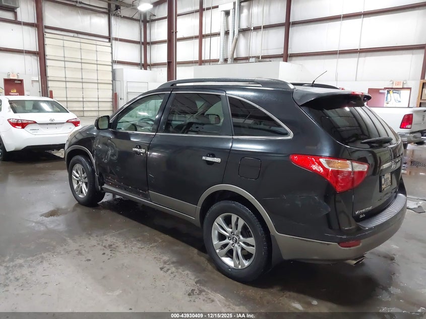 2012 Hyundai Veracruz Limited