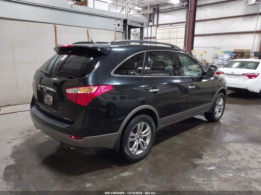 2012 Hyundai Veracruz Limited