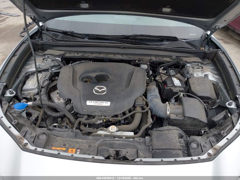 2021 Mazda Cx-30 2.5 Turbo VIN: 3MVDMBAYXMM309305 Lot: 43930412