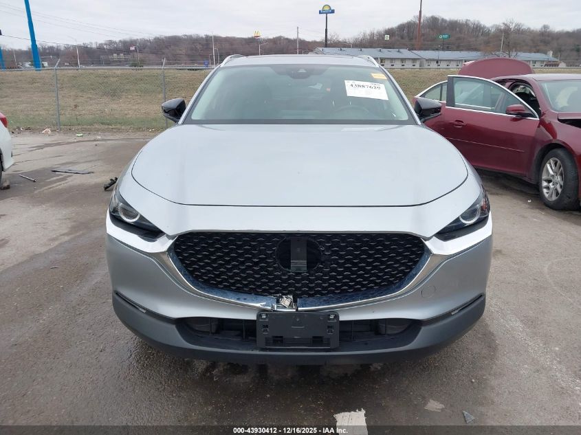 2021 Mazda Cx-30 2.5 Turbo VIN: 3MVDMBAYXMM309305 Lot: 43930412