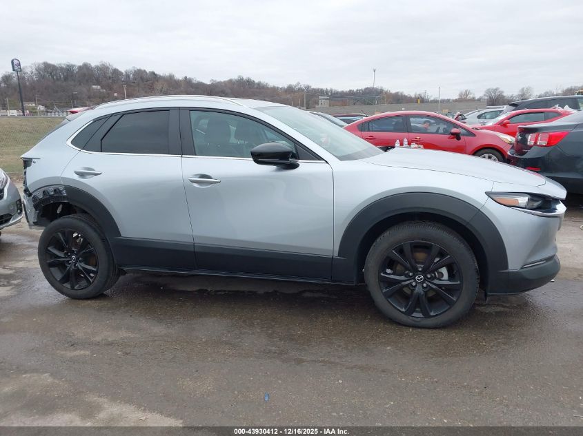 2021 Mazda Cx-30 2.5 Turbo VIN: 3MVDMBAYXMM309305 Lot: 43930412