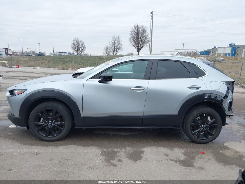 2021 Mazda Cx-30 2.5 Turbo VIN: 3MVDMBAYXMM309305 Lot: 43930412