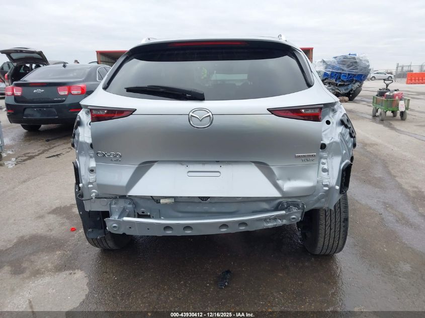 2021 Mazda Cx-30 2.5 Turbo VIN: 3MVDMBAYXMM309305 Lot: 43930412