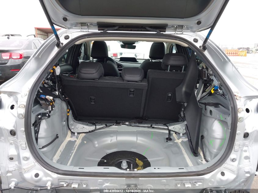 2021 Mazda Cx-30 2.5 Turbo VIN: 3MVDMBAYXMM309305 Lot: 43930412