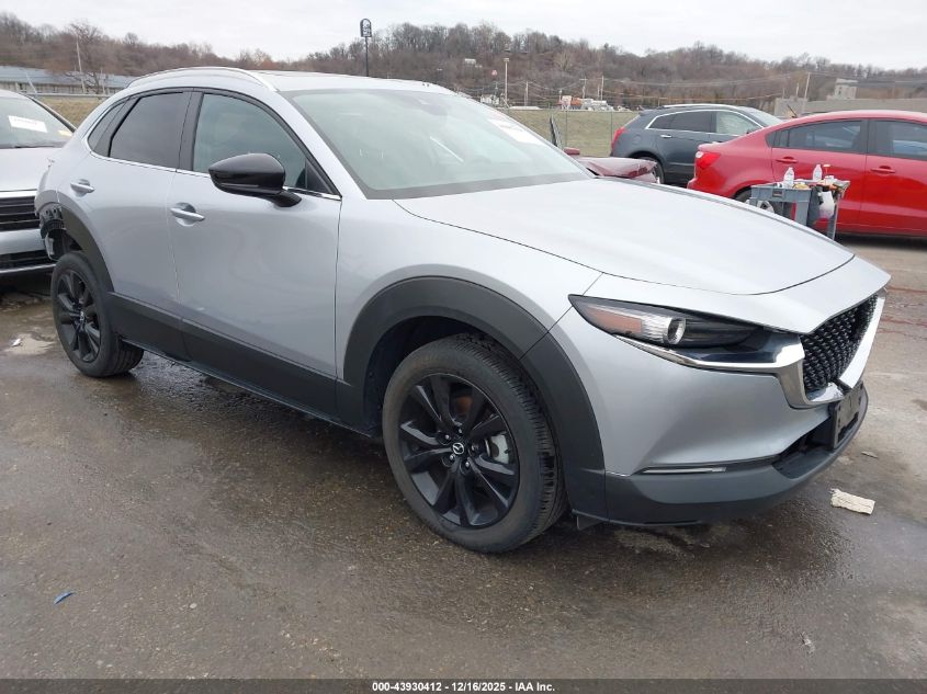2021 Mazda Cx-30 2.5 Turbo VIN: 3MVDMBAYXMM309305 Lot: 43930412
