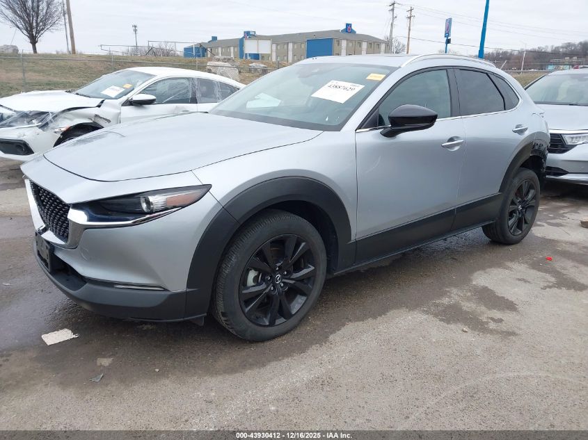 2021 Mazda Cx-30 2.5 Turbo VIN: 3MVDMBAYXMM309305 Lot: 43930412