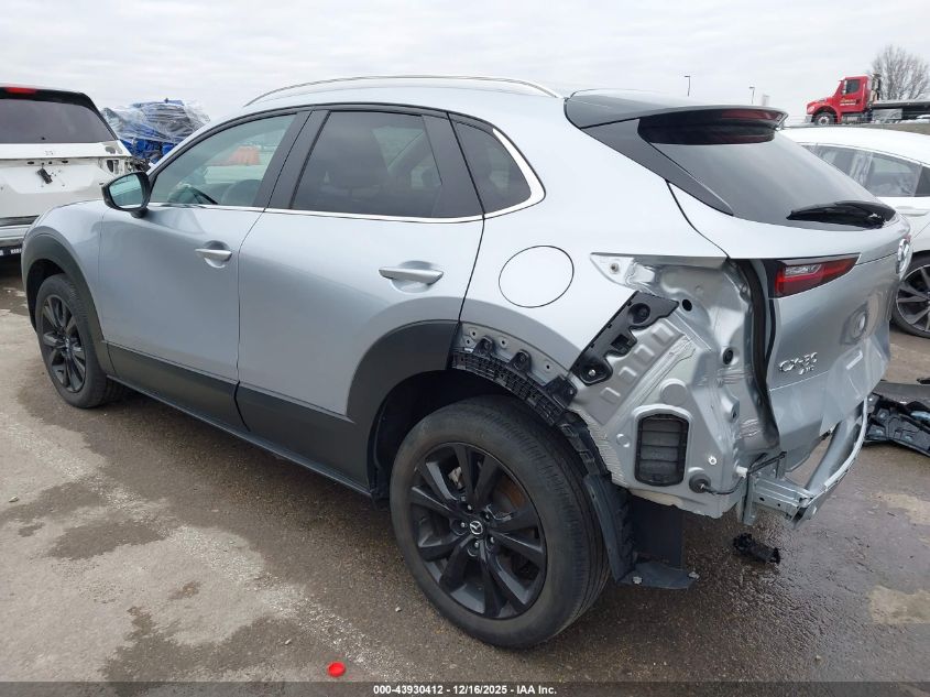 2021 Mazda Cx-30 2.5 Turbo VIN: 3MVDMBAYXMM309305 Lot: 43930412