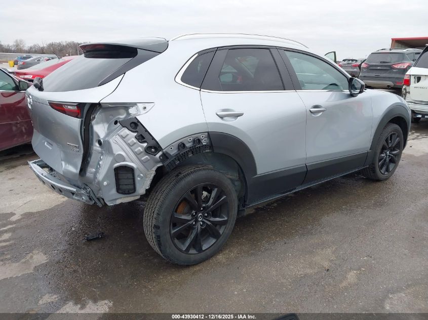 2021 Mazda Cx-30 2.5 Turbo VIN: 3MVDMBAYXMM309305 Lot: 43930412